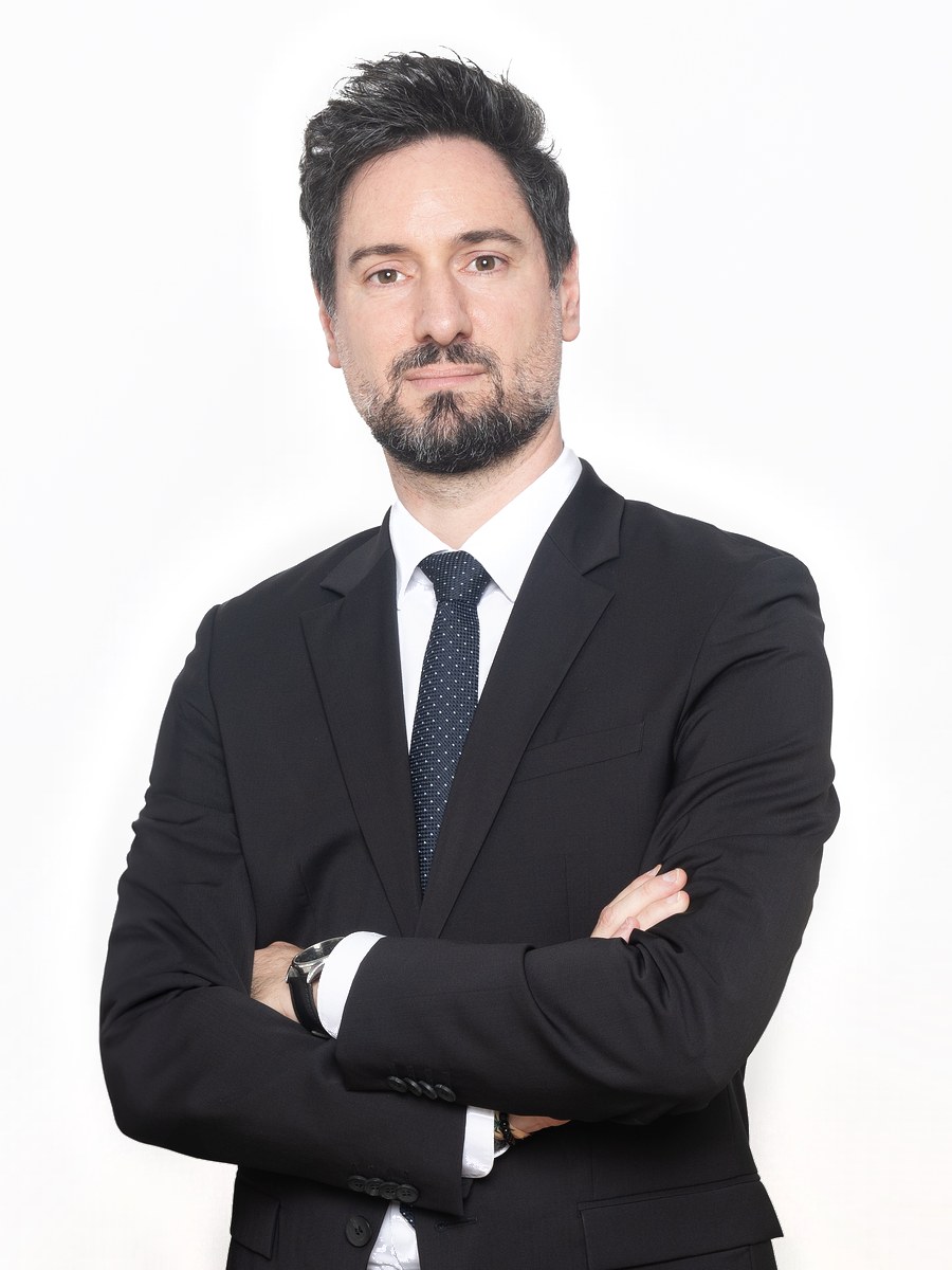 Retrato de Richard Edo